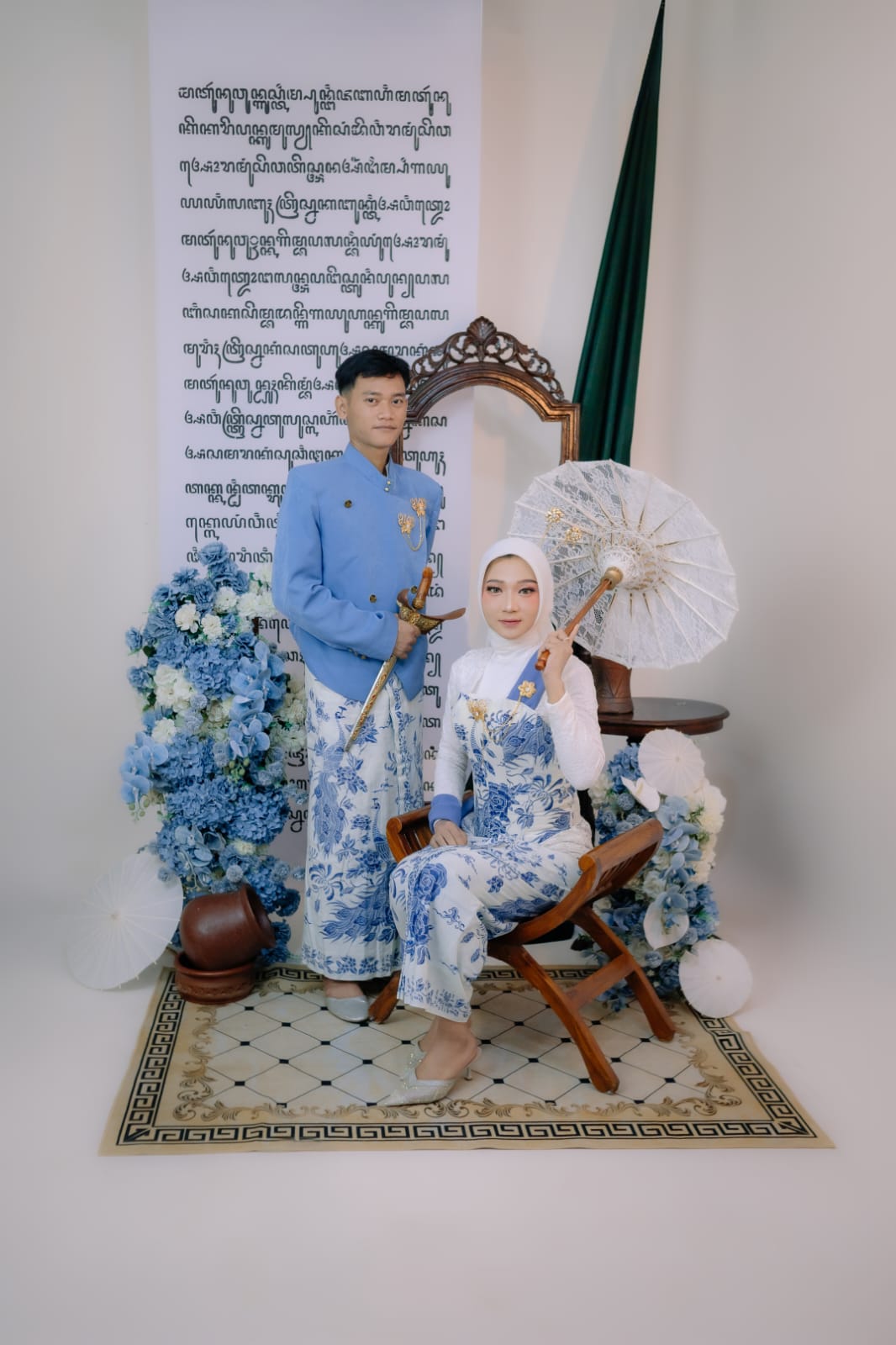 Ranti & Bagas